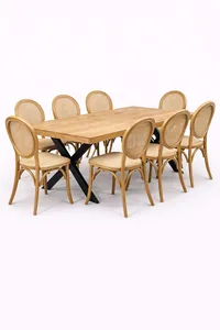 שולחן חשוף- דגם יוגב