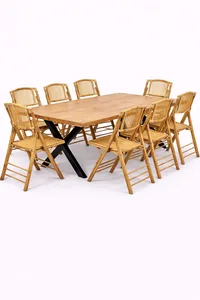 שולחן חשוף- דגם יוגב