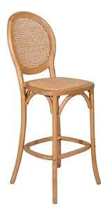 כיסא בר אליזבט טבעי