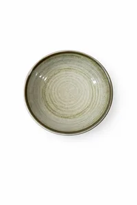 קערית קוטר 14 מלמין אפור