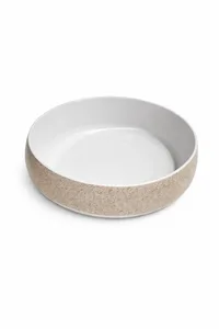 קערה דגם קרן קוטר 33 ס"מ עומק 8 ס"מ - מלמין